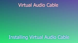 Quick Guide: Virtual Audio Cable Download and Installation
