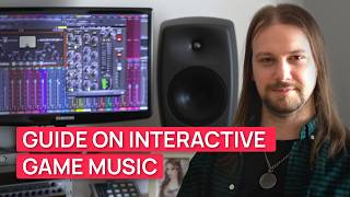 How To Compose Interactive Game Music - Basics Walkthrough