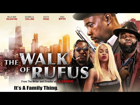 The Walk of Rufus - It's a Family Thing - Now Streaming - Official Trailer