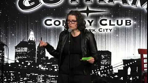 Miranda Pierce Standup!