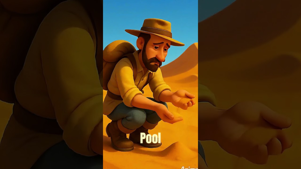 Could A Desert Mirage Actually Fool You? 🤔