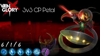 VainGlory 3v3 CP Petal #2