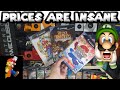 GameCube Prices are Insane