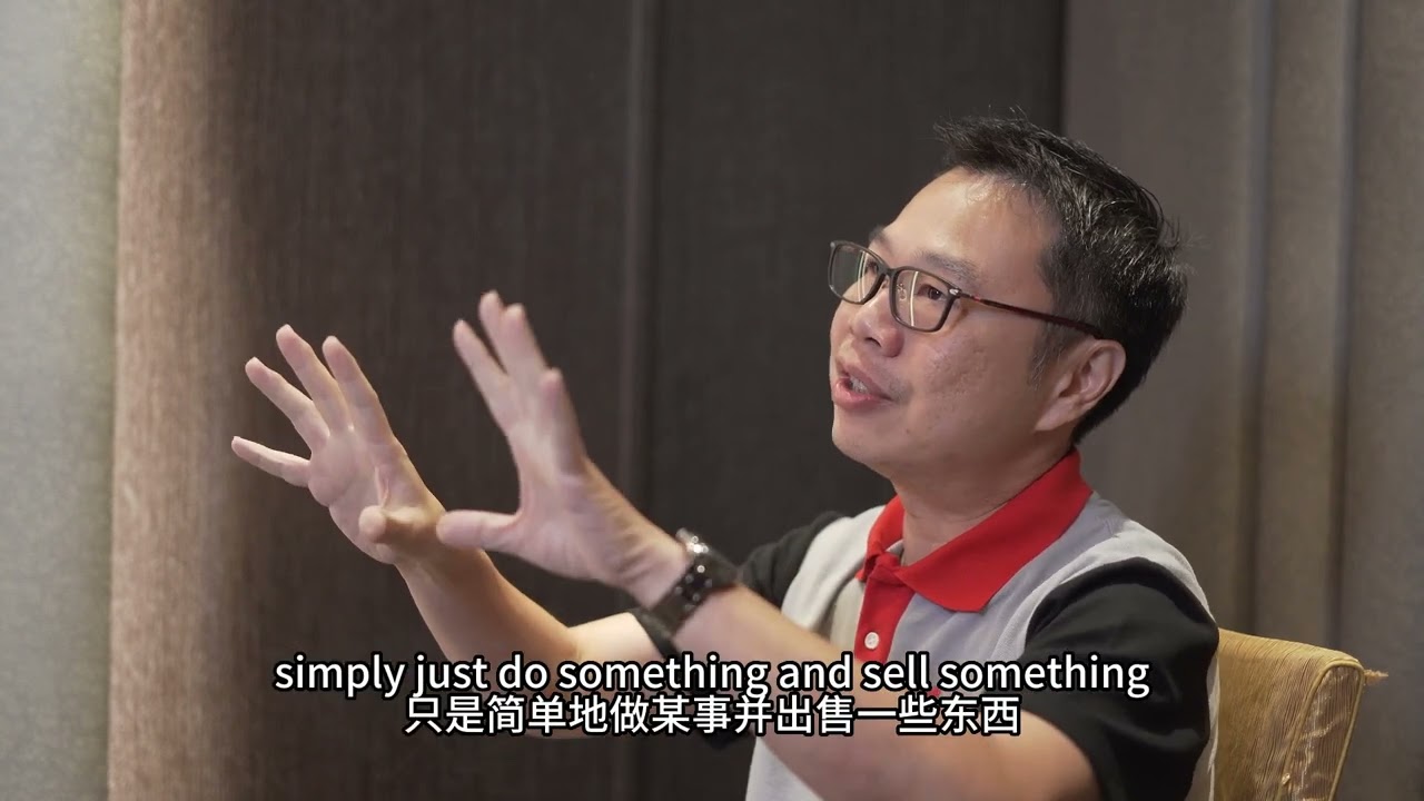 CEO of Magnet Security & Automation Sdn Bhd Shares Their Impression of Our Founder, Jack Loo