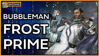 A Million Augments for Frost Prime | Warframe Build Refresh
