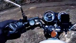 【車載動画】青根交差点～黍殻山登山口駐車場
