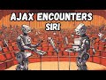 Ajax Siri - Apple