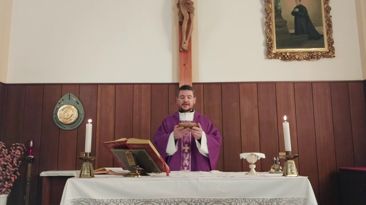 Santa Messa In Tv Oggi Rete 4