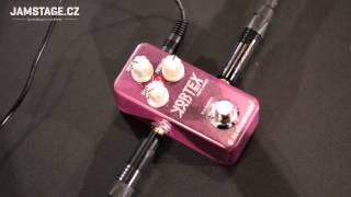 Tc Electronic Vortex Mini Flanger (Aivn) - YouTube