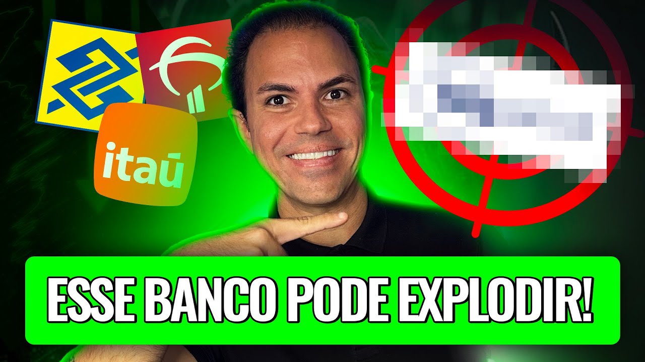 Esse Banco Pode Subir Muito Mais que Itaú, BB e Bradesco!
