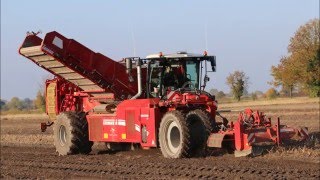 Pj.Lee & Sons Potato harvest.pt1.2015