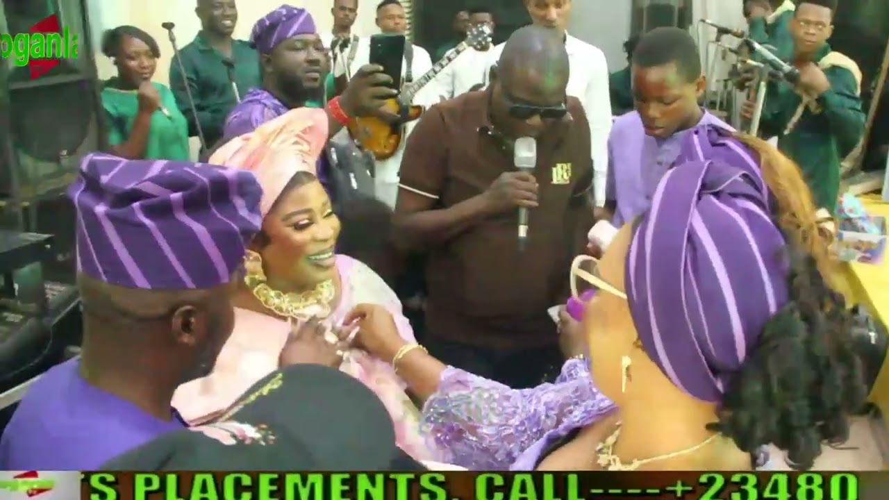 GRAND ARRIVAL OF THE CELEBRANT OMOLOLA AROMASODUN AT HER MOVIE PREMIER AND BIRTHDAY CELEBRATION