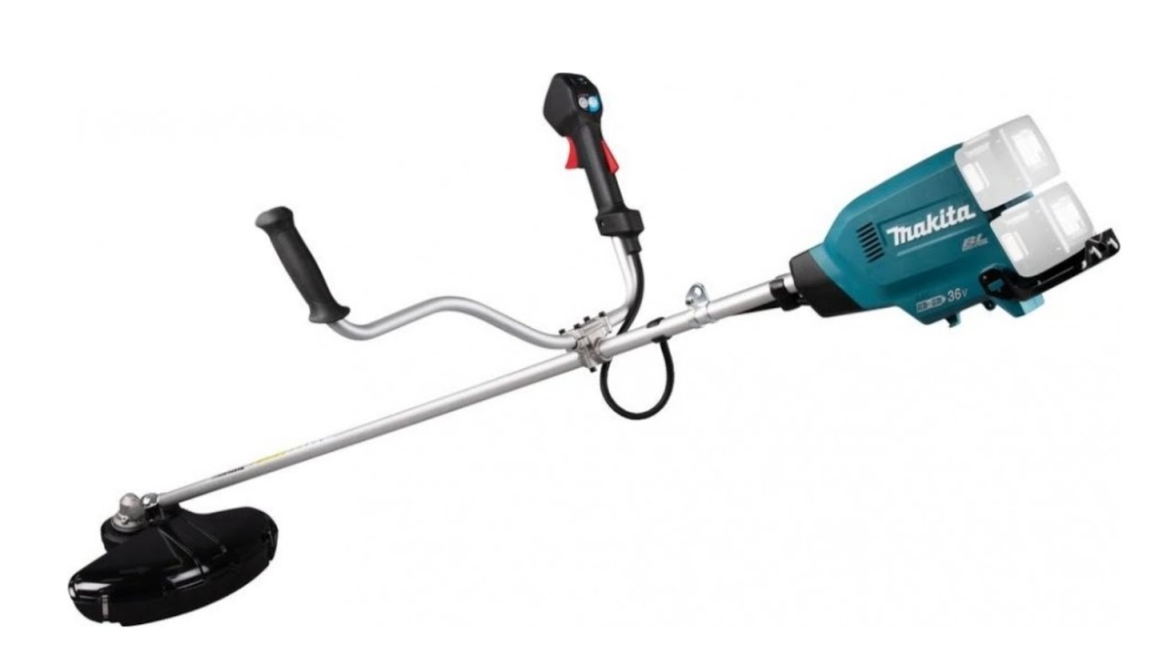 Аккумуляторная Коса Makita Dur368az Купить В Вологде