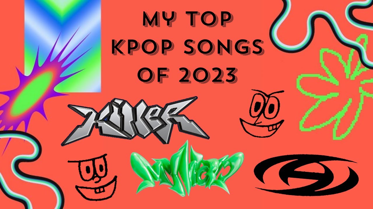 Top 50 Kpop Songs of 2023 YouTube