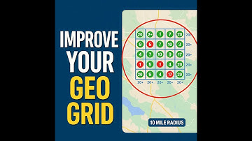Dominate Google Maps: Improve Your GeoGrid in 4 Weeks (Proven Local SEO Tips)