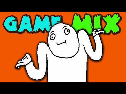 Видео: "ПРОСТИ, БРАТ!" - ВЕСЁЛЫЙ GAME-MIX #30