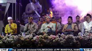 Mars Kalimosodo Bojonegoro Jamiyah Sholawat Kalimosodo   Fatayat Nu Duyungan Bersholawat