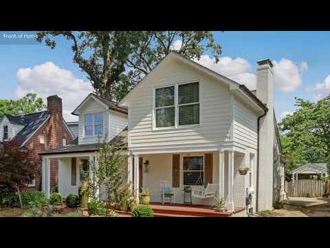 2422 Camden Rd, Greensboro, NC home video tour