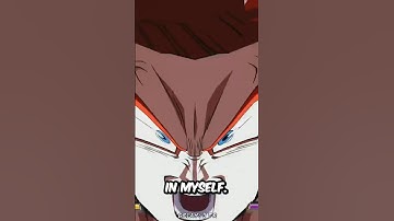SSJ4 Gogeta Made Him Rage