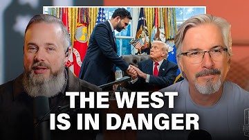 Socialism, Communism, Islam & the Future of the West | Interview with Revival Nation