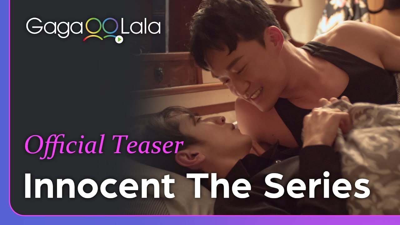 Innocent the series Official Teaser The 2020 Taiwanese BL short is back wit...