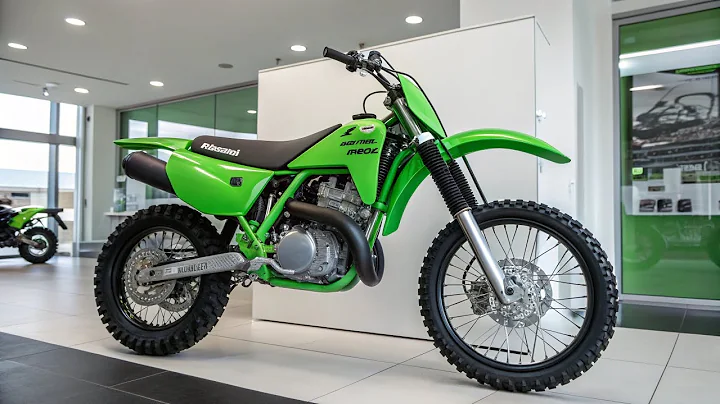 2026 Kawasaki KX 500 Unleashed! The Legend Returns Stronger Than Ever! 🔥🏁 | Full Power Review!