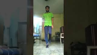 Chinese Hot Shuffle Dance - "Not The Woman's Fault" (Two Versions)- 鬼步舞《女人没有错》（两种不同编曲）| Girish