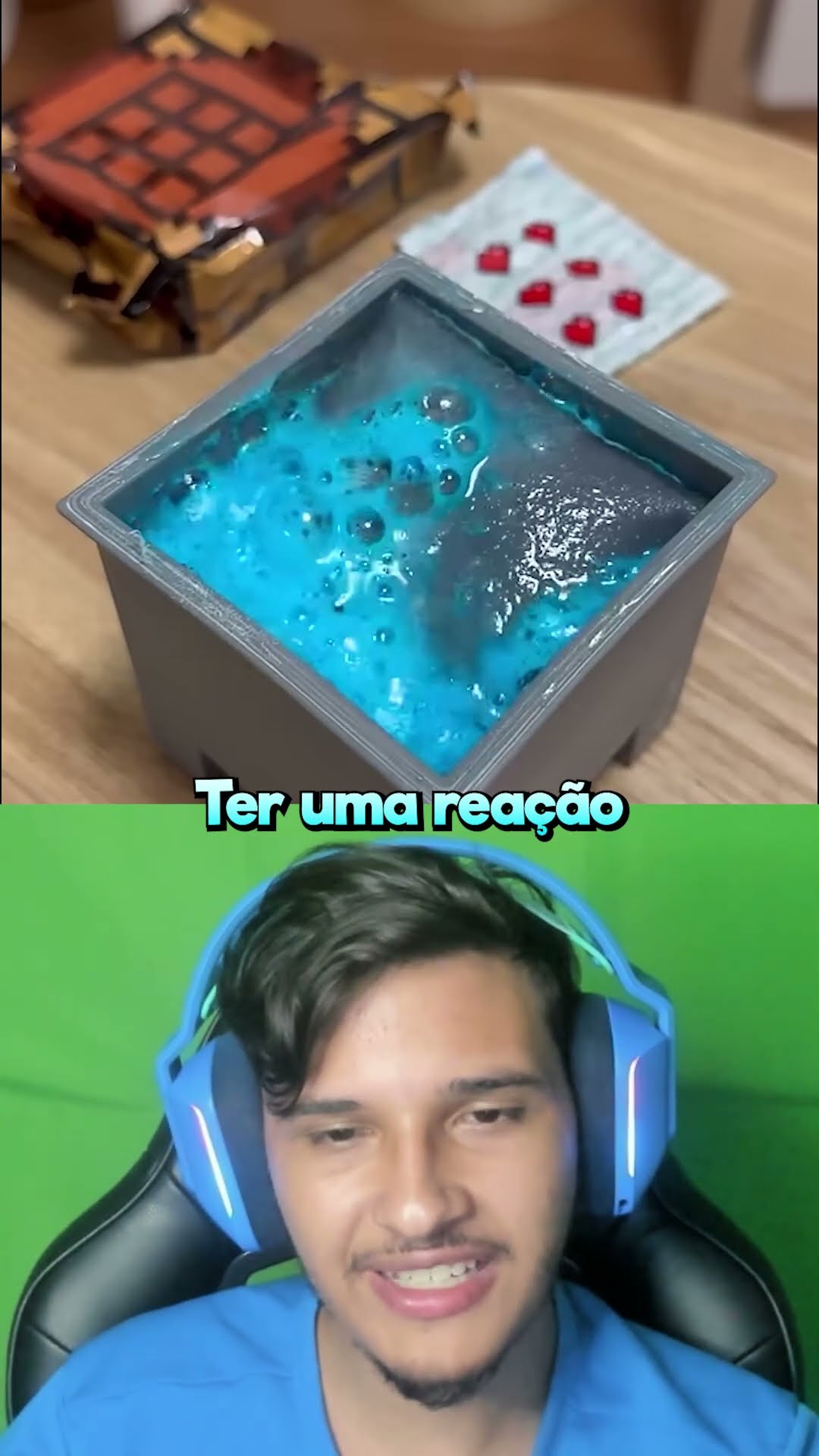 Poder de uma Poção