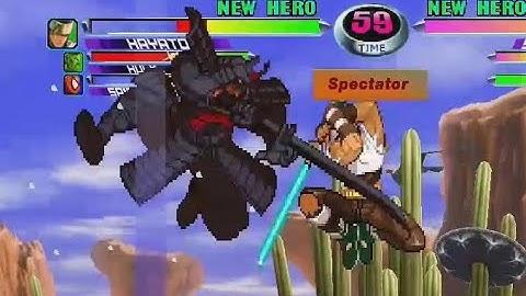 MvC2: Necroweed vs MagusOld .:7.4.22:. [Romneto Commentary]