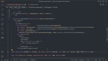 Zymposium - Reimplementing Magnolia: Exploring Scala 3