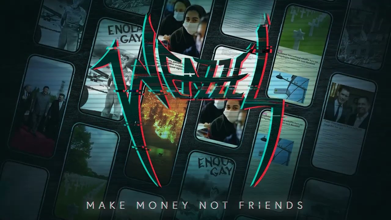 Weazzel - Lick the Blood of the Earth