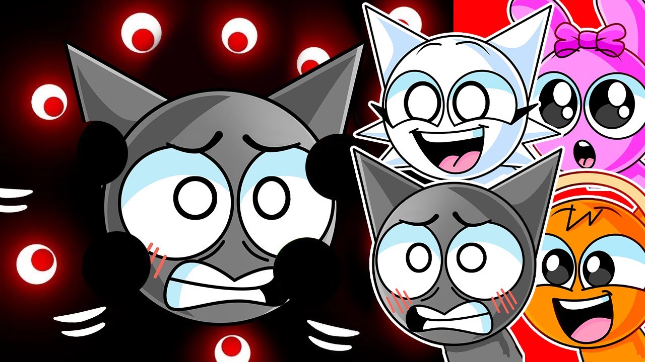 ОТРЯД СПРУНКИ ДОМ УЖАСОВ ?!