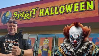 Spirit Halloween (El Centro California)