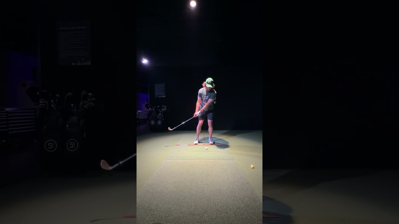 Chip Practice - Face On - Jun 28 2026 #golf #golfgear #golfnetwork #shortgame