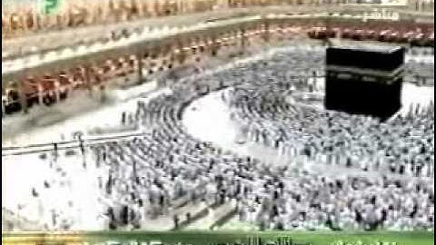 الشيخ عبدالله الجهني صلاة الفجر تلاوة طيبة 29\1\2009