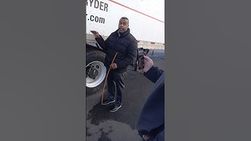 CDL Pre trip/Coupling 2023