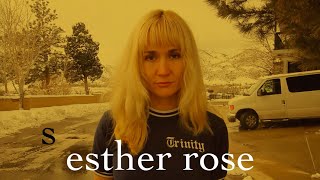 esther rose - safe to run (a small song)