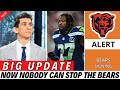 BREAKING! CHICAGO BEARS JUST MADE A MASSIVE TRADE! FANS IN SHOCK! CHICAGO BEARS NEWS