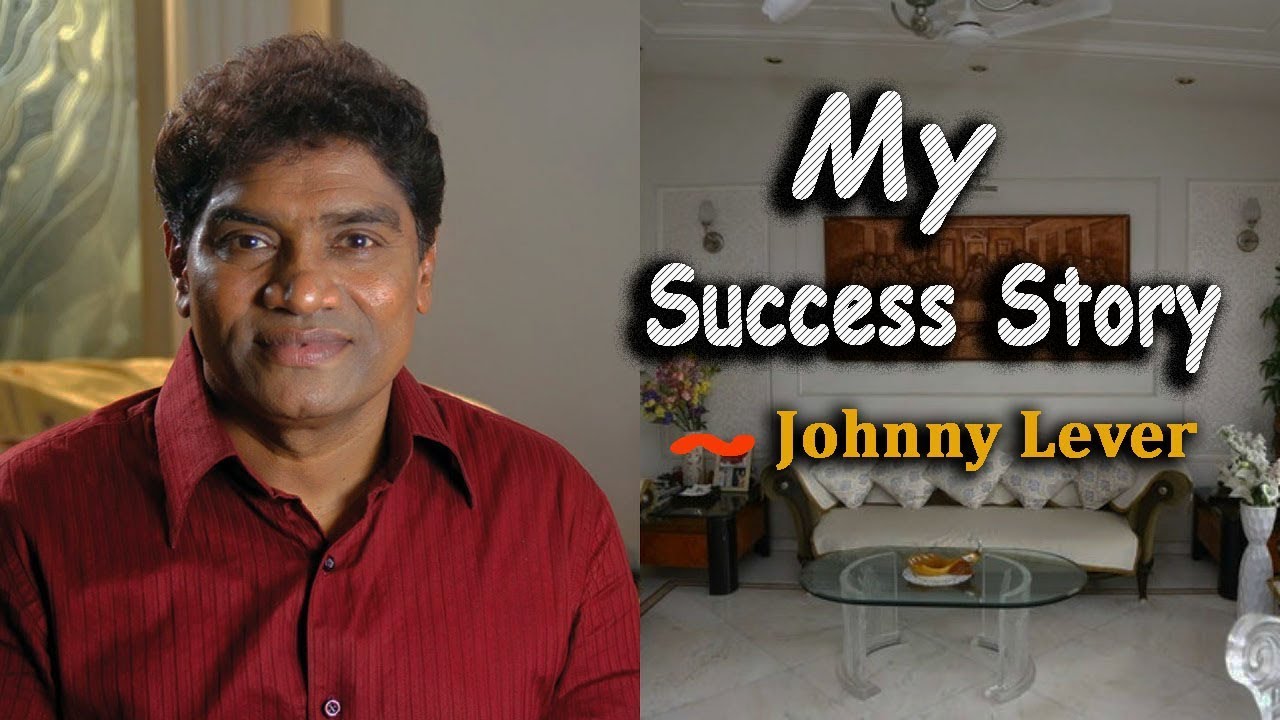 Johnny Lever success story in hindi life story of johnny lever