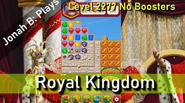 Royal Kingdom Level 2277 No Boosters