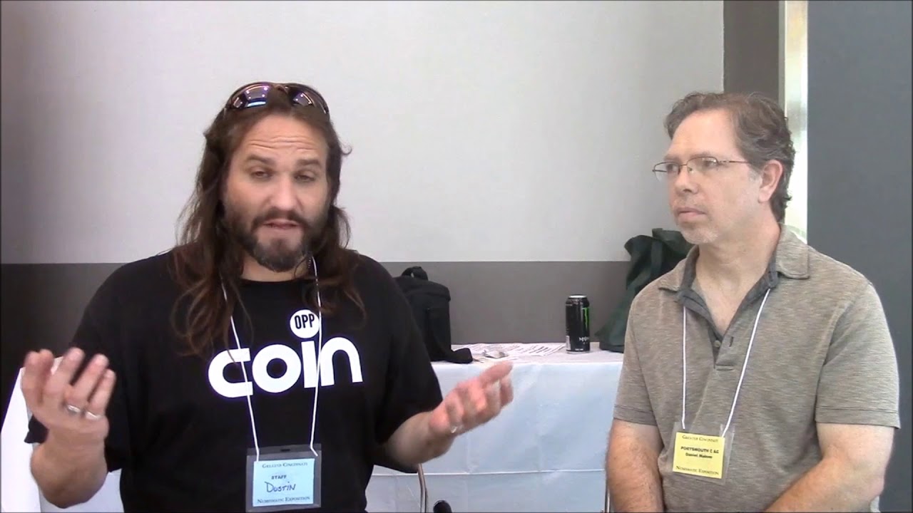 Интервью с Дэниелом Мэлоуном из coinauctionshelp.com