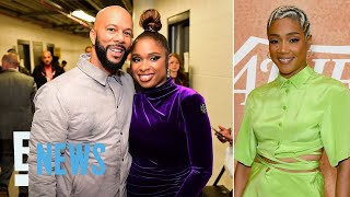 Tiffany Haddish Speaks Out About Ex Commons Relationship With Jennifer Hudson E News