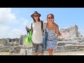 A week in OUR LIFE in Mexico 🇲🇽 (living in Tulum vlog)