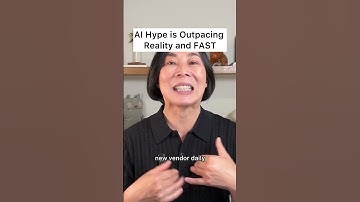 The Conflict Between AI Innovation and AI Adoption