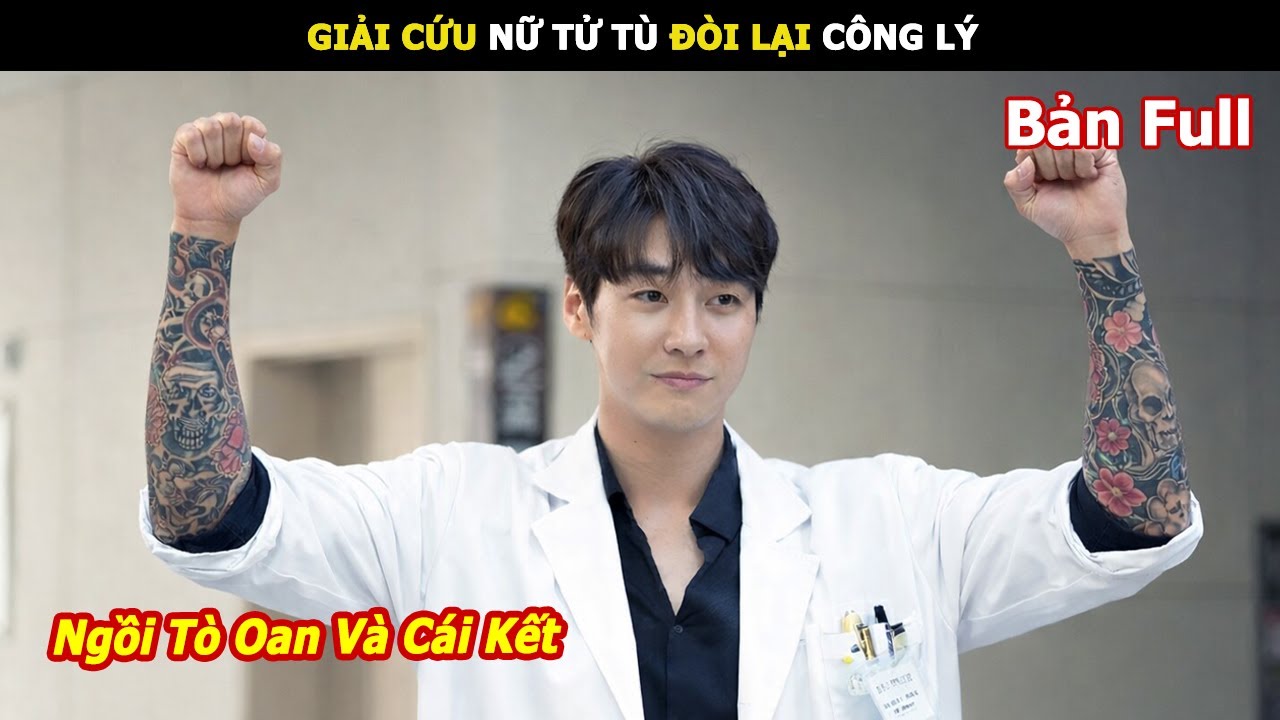 [Review Phim] Giải cứu nữ tử tù đòi lại công lý | Review Phim hàn hay