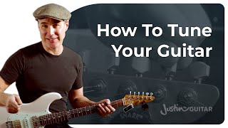 How to Tune Your Guitar For Beginners screenshot 5