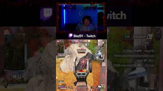 Apex kills (random upload) #shorts