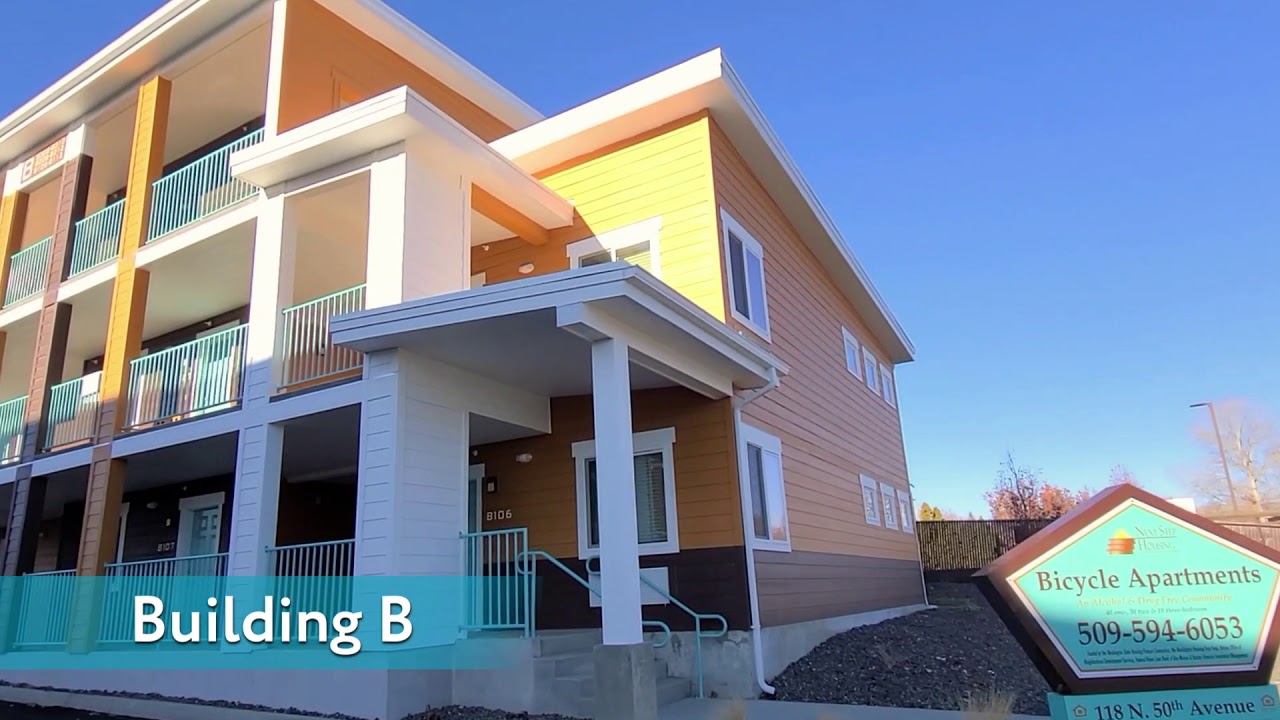 Bicycle Apartments, LLC — Construction Timelapse & Site Walk YouTube