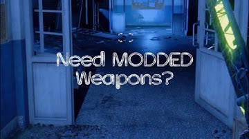 FREE *MODDED* WEAPONS IN DYING LIGHT! (PS4/PS5)
