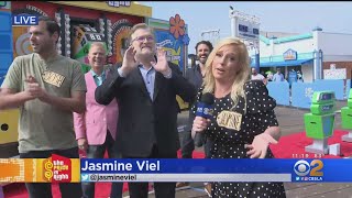 'The Price Is Right' comes to Santa Monica Pier